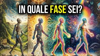 Le 4 FASI della Crescita Personale come raggiungerli [upl. by Ayikan]