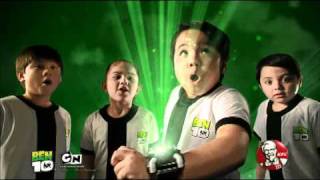 BEN10TVC [upl. by Schwejda]