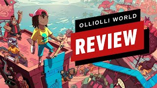 OlliOlli World Review [upl. by Smallman]