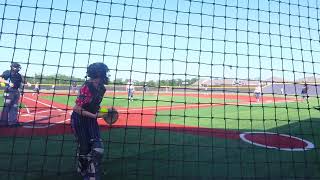 20240713 Stars  3 vs McKinney Magic Fastpitch 14U  12 [upl. by Marga]