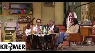 Krömer Late Night Show Staffel 2 Folge 3 rbb [upl. by Roth]