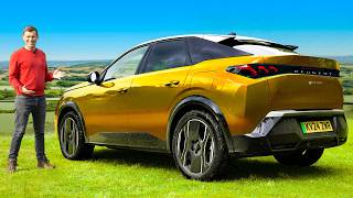 New Peugeot 3008 Review [upl. by Carmelia434]