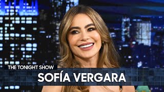 Sofía Vergara Addresses Modern Family Reboot and Shares How Her Upbringing Prepared Her for Griselda [upl. by Bedelia]