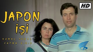 Japon İşi  HD Türk Filmi Kemal Sunal [upl. by Keli518]