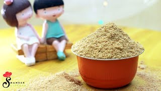 Bread Crumbs വീട്ടിൽ തയ്യാറാക്കാം😋😋  Perfect Bread Crumbs Recipe  Shameera Recipes [upl. by Avaria314]