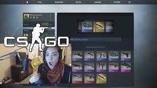 FIRST CASE KNIFE UNBOXING [upl. by Portugal917]