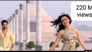 Sangemarmar song Arijit Singh new Hindi [upl. by Aihtnys]