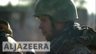 Talk to Al Jazeera  Eastern Ukraine Enduring the suffering of war [upl. by Esej785]