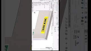 MCB  Enclosure Design In SolidWorks Sheet Metal [upl. by Arihsa618]