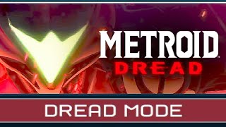 Metroid Dread part 1 Dread mode [upl. by Aillicsirp856]