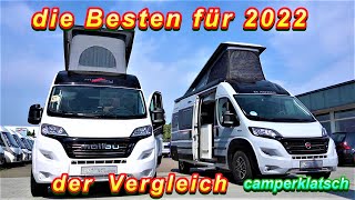 Wohnmobile 2022 🔥Skyview Aufstelldach🔥Adria Twin Sports🔥Malibu Van Family Kastenwagen Wohnmobil Test [upl. by Bettine]