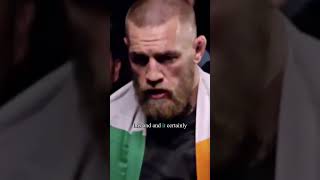 quotDoubt me nowquot  Conor McGregor [upl. by Ociram770]