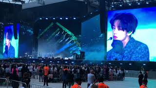 SINGULARITY 4K Wembley Day 2  BTS Live Concert [upl. by Kela]