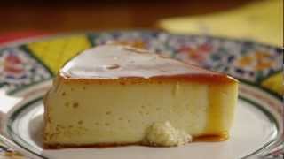 How to Make Easy Baked Flan  Allrecipes [upl. by Lemon243]