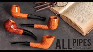 All Pipes Considered Savinelli History [upl. by Nims]