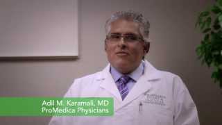 ProMedica Physicians Adil Karamali MD FACC FCCP [upl. by Euqinommod]