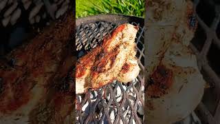 Everglades seasoning chicken breast [upl. by Ruosnam]