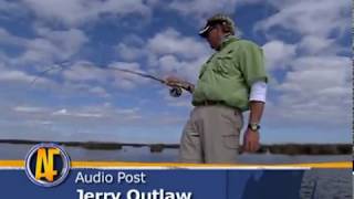 Fly Fishing for Redfish in the Louisiana marsh with Capt Ryan Lambert [upl. by Einahpet206]