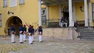 Castle of Good Hope Key Ceremony [upl. by Asaeret44]