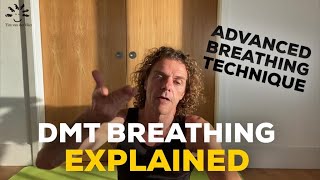 DMT Breathing Explained  DMT Release Breathing Exercise [upl. by Freda]