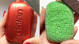 Soap Carving ASMR  Satisfying Video 644 [upl. by Enirol973]