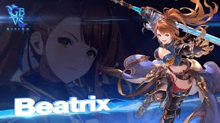 『Granblue Fantasy Versus Rising』 25 「ベアトリクス参戦編」 [upl. by Maurene]