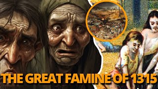 STARVATION AND SUFFERING UNRAVELING THE GREAT FAMINE OF 1315 [upl. by Shing]