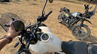 2016 KTM 450EXC vs 2016 Yamaha WR450F [upl. by Geilich857]