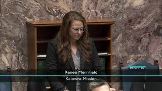 BC Legislature Live Stream [upl. by Ahsem]