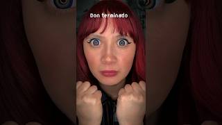 quotUn par de ojos con cierto donquot 👁️ Descubre tu poder  POV  Ivanova BM  shorts danaabm viral [upl. by Assetak]