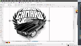 Color Separation Halftones RIP Screen Printing Software SimpleSeps 20 [upl. by Rieth]