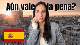 🚨 Tenes que saber ESTO si vas a EMIGRAR a ESPAÑA 🇪🇸 [upl. by Oberon]