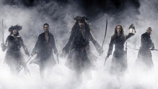 Epica  Pirates of the Caribbean Piratas del Caribe en el Fin del Mundo [upl. by Notwal]