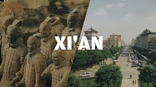 Xian  A Chinese city with stories to tell  Finnair [upl. by Dygall]