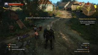 ptBR Crianças cantam tema de Gaunter ODimm The Witcher 3 Hearts of Stone [upl. by Elirpa]