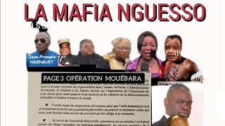 LA MAFIA NGUESSO PAR LE POUVOIR MBOCHIS [upl. by Duck446]