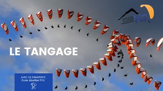 K2 parapente Annecy  Le tangage [upl. by Haleemak]