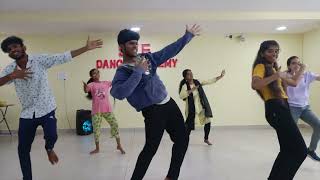 Lingi Lingi lingidi Cover Song ll kotabommali Movie ll SYE Dance Academy [upl. by Enelyam]