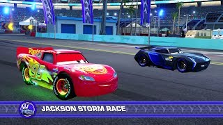 Cars 3 Driven to Win Walkthrough Gameplay Part 1 [upl. by Nitfa]