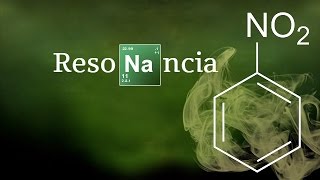 FORMAS RESONANTES  NITROBENCENO  Explicado [upl. by Ahsemit]