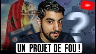 Je vous parle de mon PLUS GROS Projet sur YouTube [upl. by Enrica]