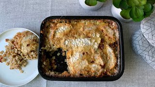 Recipe the Crozets  Gratin de crozets 🍲 Food Teste [upl. by Wallie]