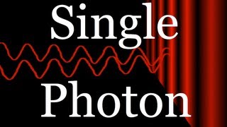 Single Photon Interference [upl. by Euqina]