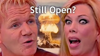 Kitchen Nightmares Most Ridiculous Moments [upl. by Porty]