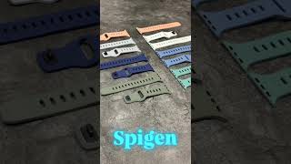 Apple watch strap spigen strap spigen applewatch newvideo shortsyoutube [upl. by Zampardi613]