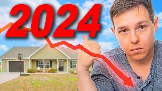 Why You Shouldn’t Buy A Home In 2024 [upl. by Irelav]