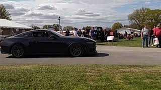 May 4 2024 Rhinebeck car show [upl. by Heymann866]