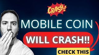 MobileCoinMOB WILL CRASH PRICE PREDICTION AND TECHNICAL ANALYSIS 2022 [upl. by Herbert164]