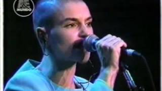 Sinead O´connor  Madison Square Garden [upl. by Nrol615]