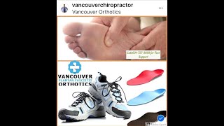 What are Custom Orthotics A video by The Orthotic Group TOG  Try Vancouver Orthotics [upl. by Corder153]